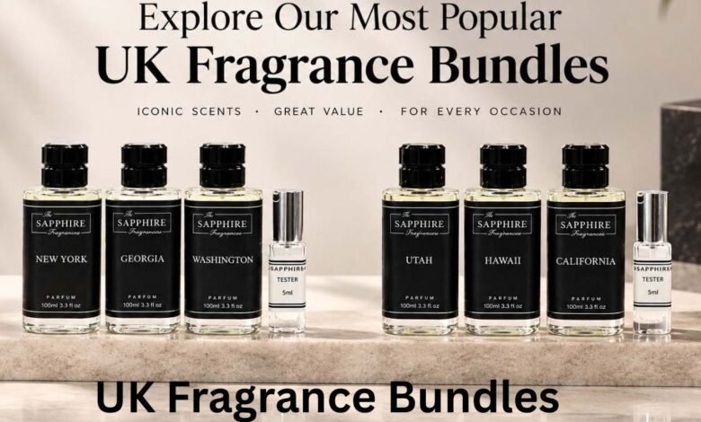 UK Fragrance Bundles