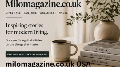 milomagazine.co.uk USA