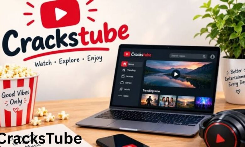 CracksTube