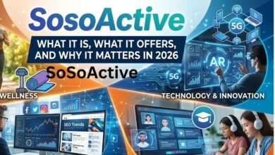 SoSoActive