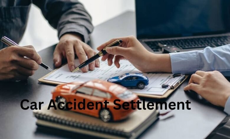 Car Accident Settlement