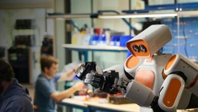 Robotics Funding