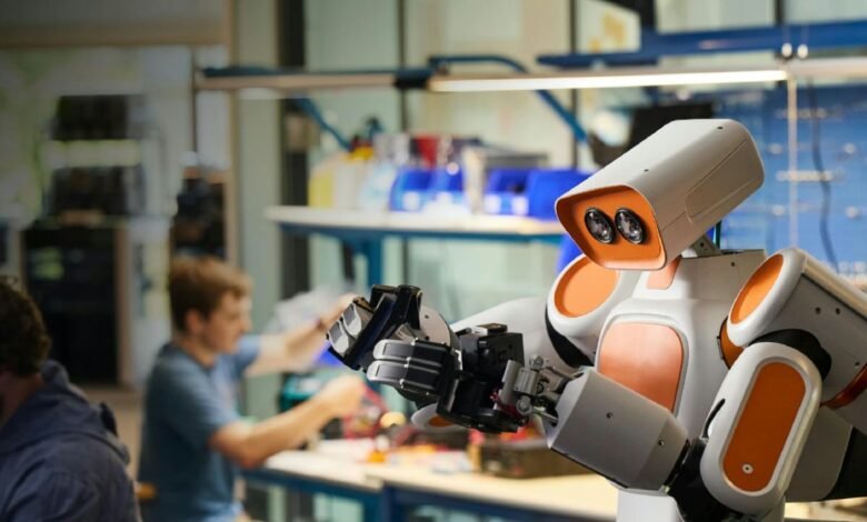 Robotics Funding