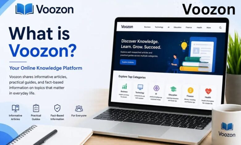Voozon
