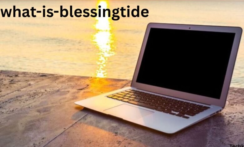 Blessingtide