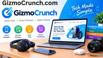 GizmoCrunch.com
