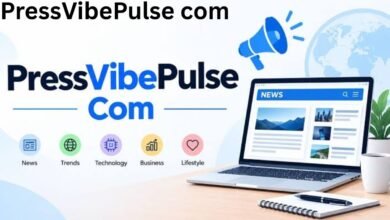 PressVibePulse com