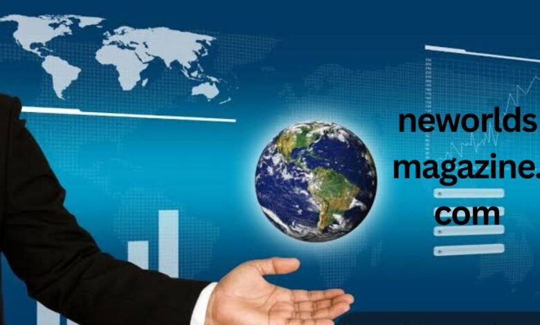 neworldsmagazine.com