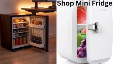 Shop Mini Fridge