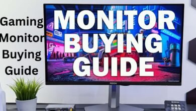 Gaming Monitor Buying Guide