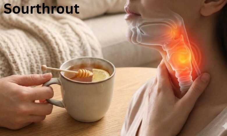 Sourthrout