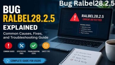 Bug Ralbel28.2.5