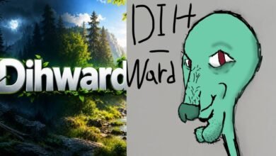 Dihward