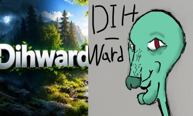 Dihward