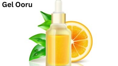 Gel Ooru