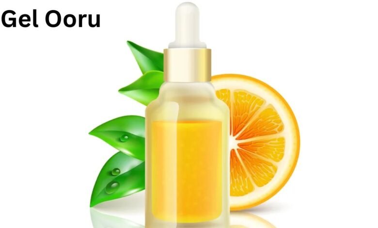 Gel Ooru