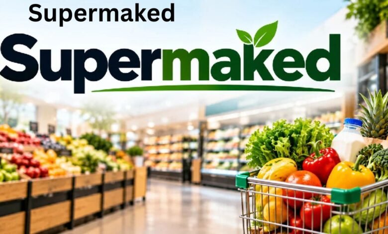 Supermaked