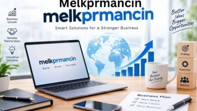 Melkprmancin