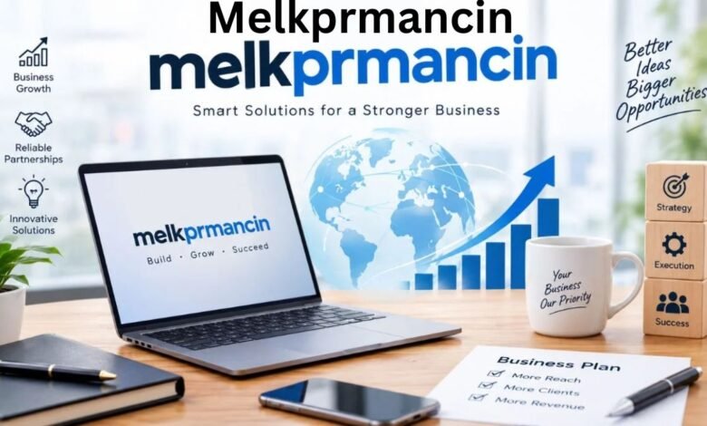 Melkprmancin