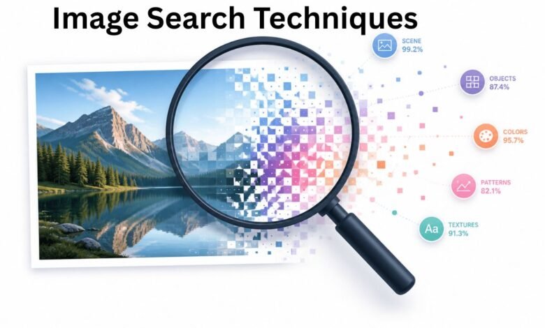 Image Search Techniques