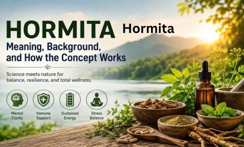 Hormita