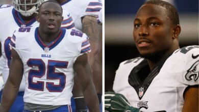 LeSean McCoy