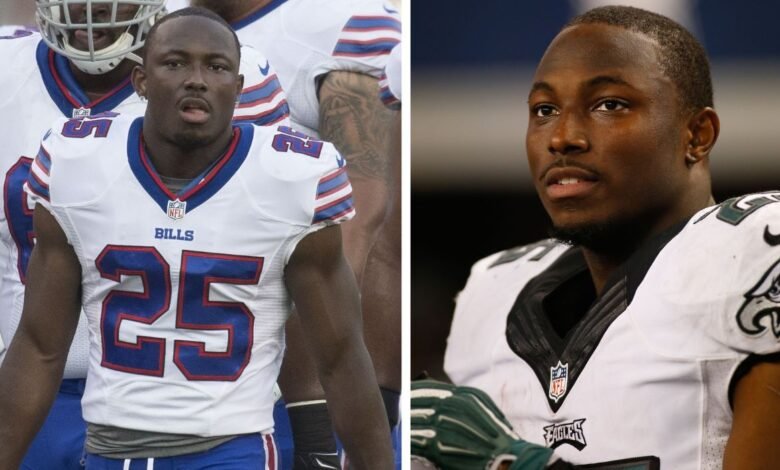 LeSean McCoy
