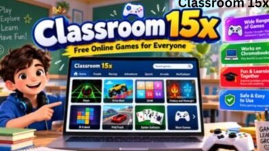 Classroom 15x
