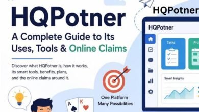 HQPotner