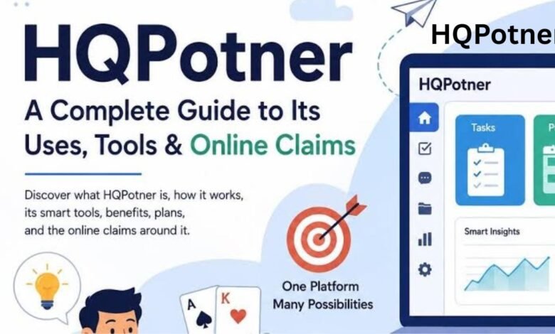 HQPotner