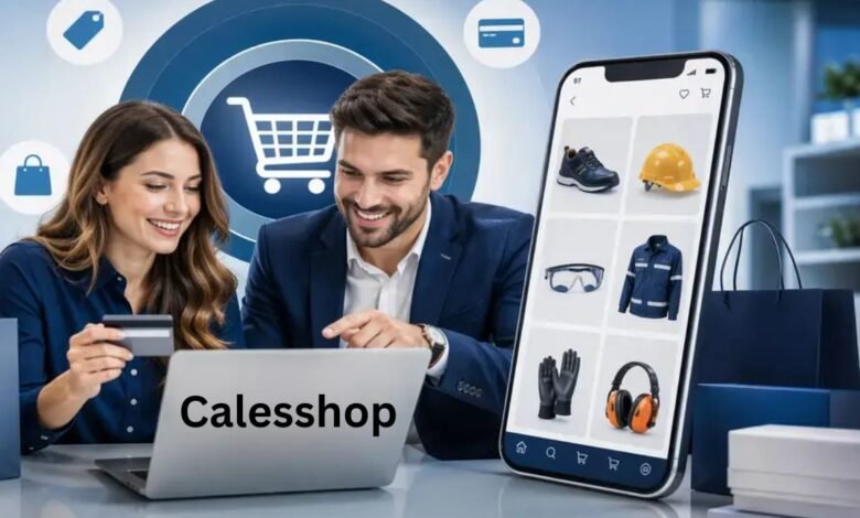 Calesshop
