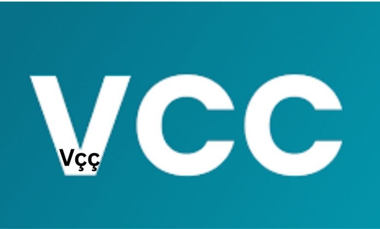 Vçç