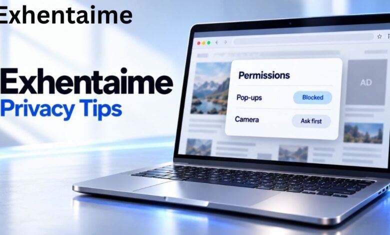 Exhentaime
