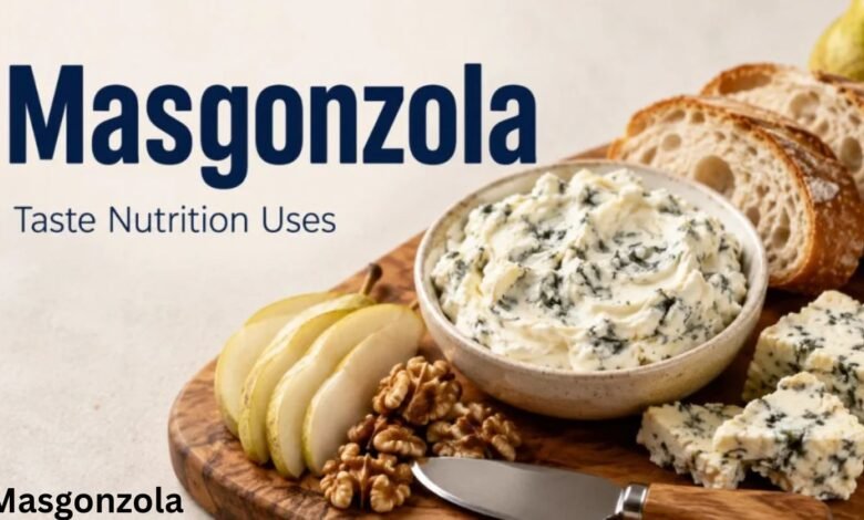 Masgonzola