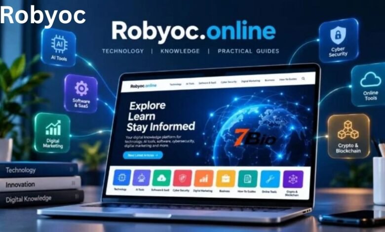 Robyoc