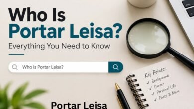 Portar Leisa