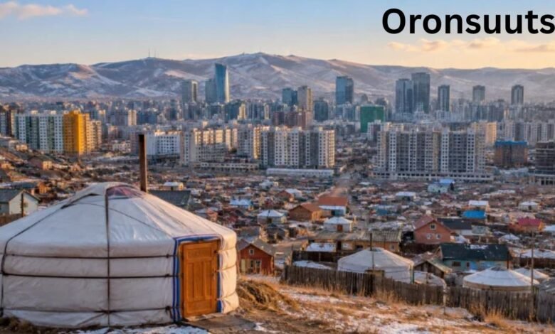 Oronsuuts