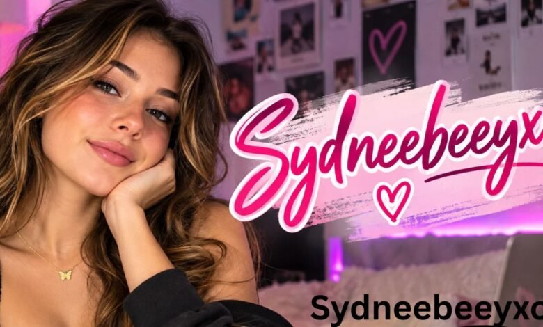 Sydneebeeyxo