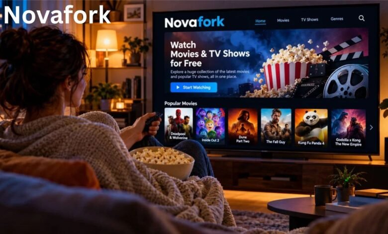 Novafork