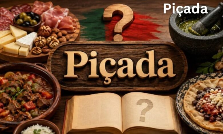 Piçada