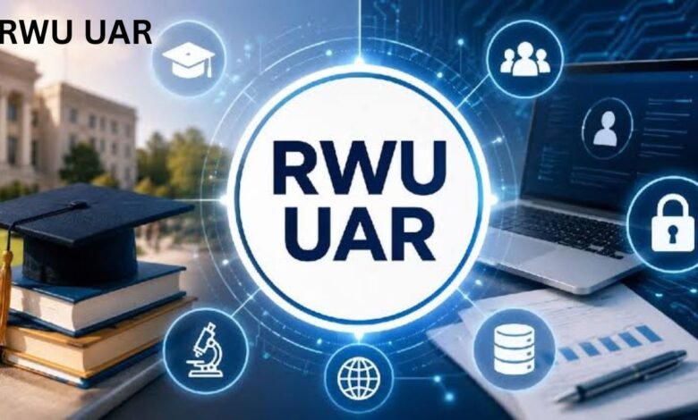 RWU UAR