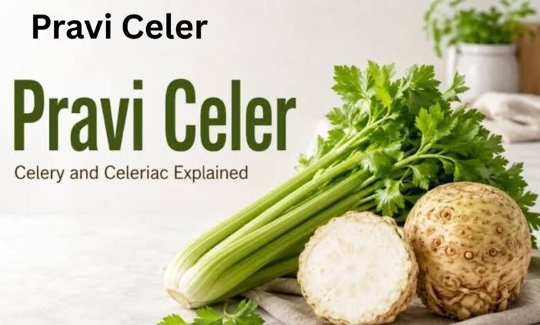 Pravi Celer