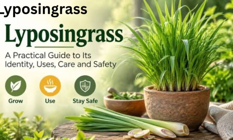 Lyposingrass