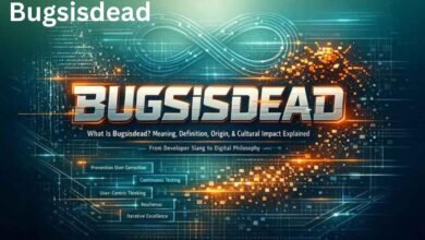 Bugsisdead