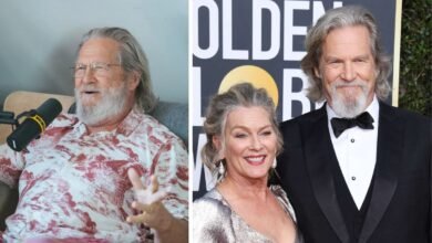 Jeff Bridges