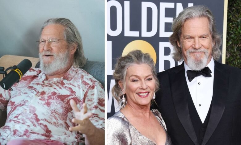 Jeff Bridges