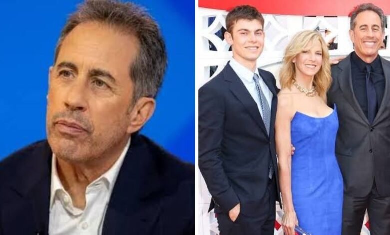 Shepherd Kellen Seinfeld