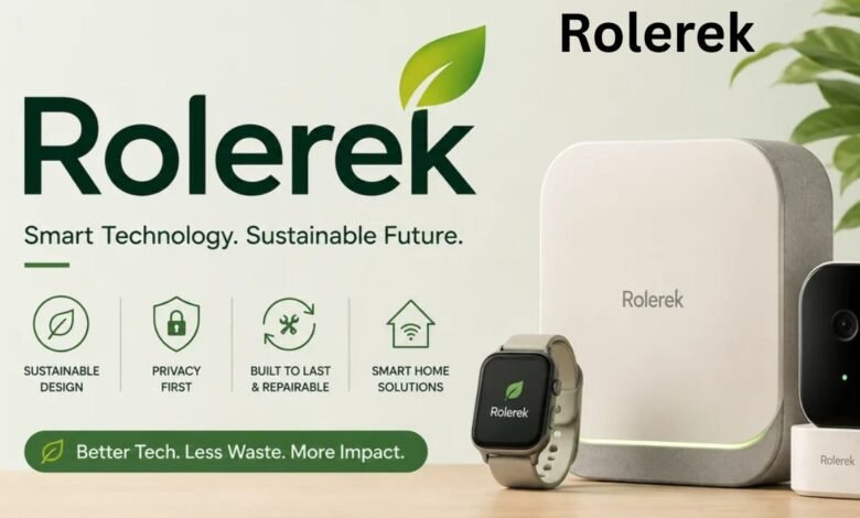Rolerek