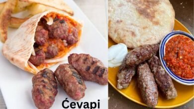 Ćevapi