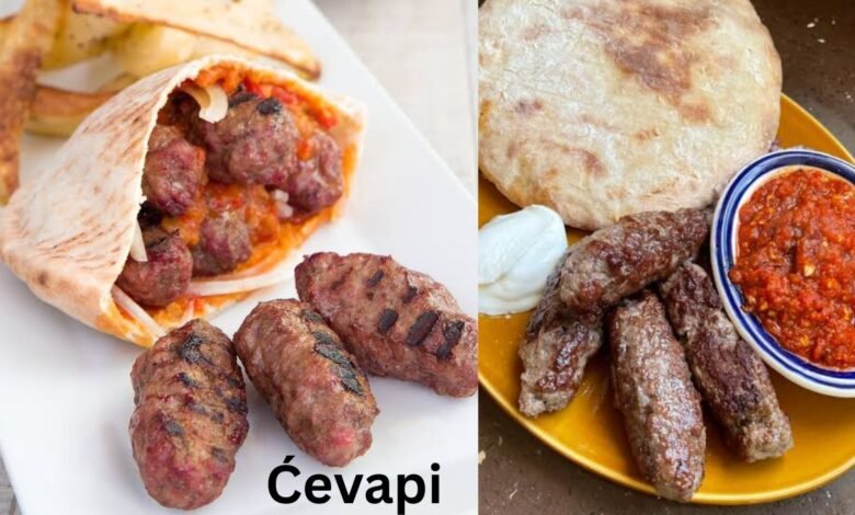 Ćevapi